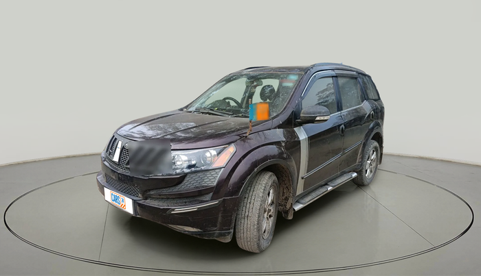 2013 Mahindra XUV500 W8, Diesel, Manual, 73,010 km, exterior