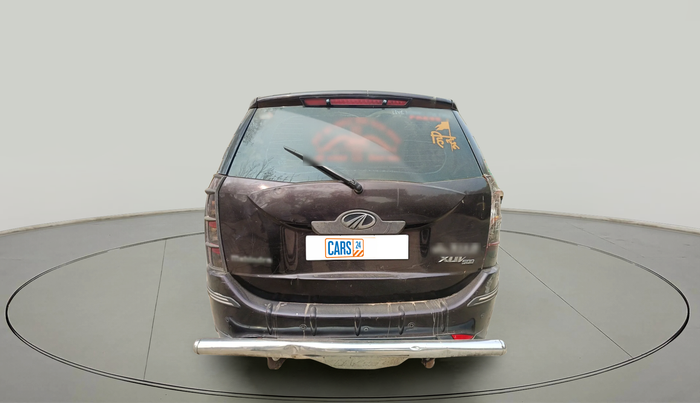 2013 Mahindra XUV500 W8, Diesel, Manual, 73,010 km, exterior