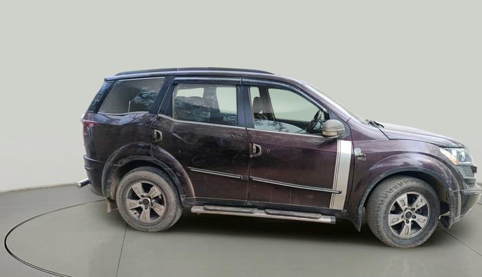 2013 Mahindra XUV500 W8, Diesel, Manual, 73,010 km, exterior