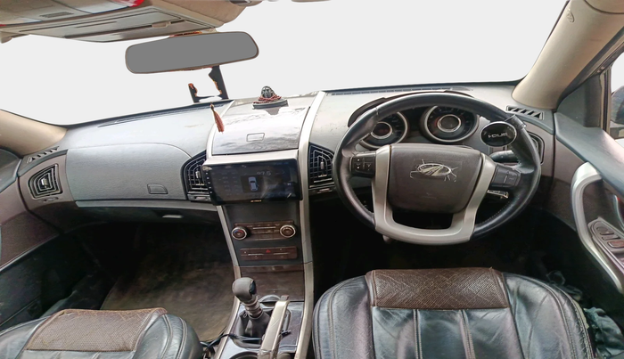 2013 Mahindra XUV500 W8, Diesel, Manual, 73,010 km, interior
