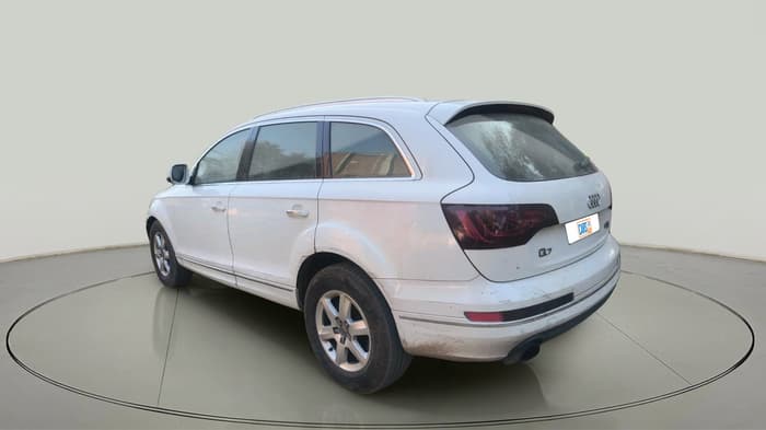 2014 Audi Q7 35 TDI PREMIUM PLUS, Diesel, Automatic, 1,20,000 km, exterior