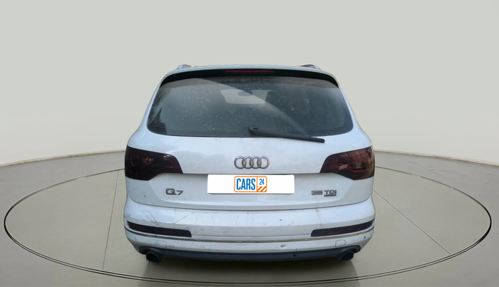 2014 Audi Q7 35 TDI PREMIUM PLUS, Diesel, Automatic, 1,02,388 km, exterior