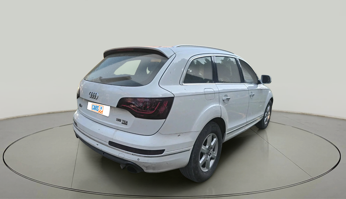 2014 Audi Q7 35 TDI PREMIUM PLUS, Diesel, Automatic, 1,02,388 km, exterior