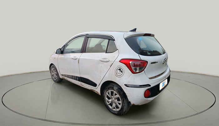 2017 Hyundai Grand i10 MAGNA 1.1 CRDI, Diesel, Manual, 83,125 km, exterior