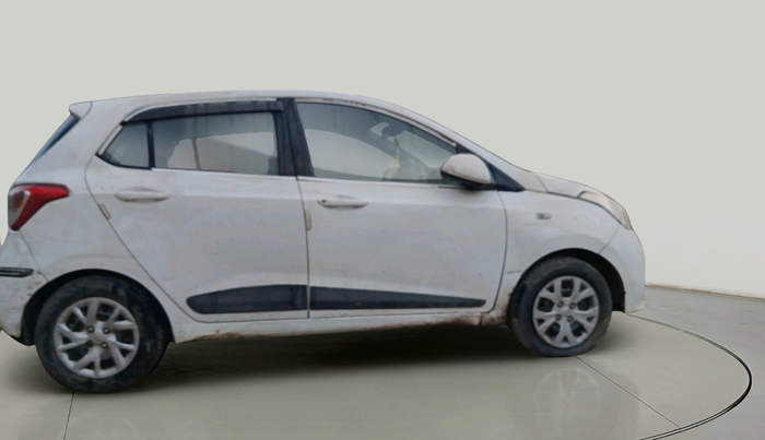 2017 Hyundai Grand i10 MAGNA 1.1 CRDI, Diesel, Manual, 83,125 km, exterior