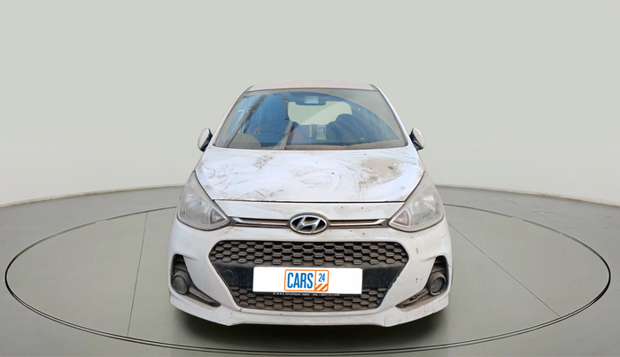2017 Hyundai Grand i10 MAGNA 1.1 CRDI, Diesel, Manual, 83,125 km, exterior