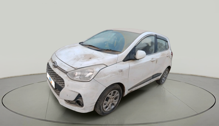 2017 Hyundai Grand i10 MAGNA 1.1 CRDI, Diesel, Manual, 83,125 km, exterior