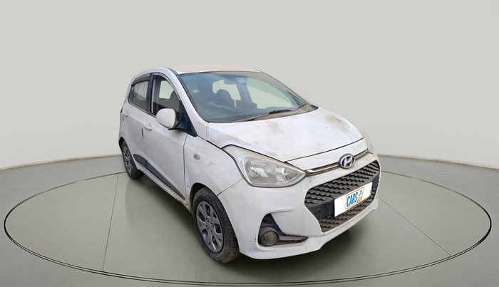 2017 Hyundai Grand i10 MAGNA 1.1 CRDI, Diesel, Manual, 83,125 km, exterior