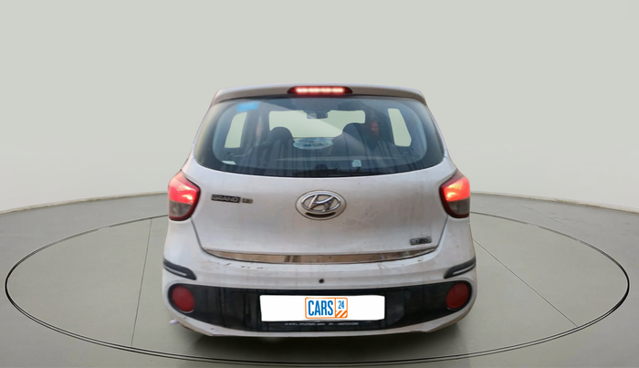 2017 Hyundai Grand i10 MAGNA 1.1 CRDI, Diesel, Manual, 83,125 km, exterior