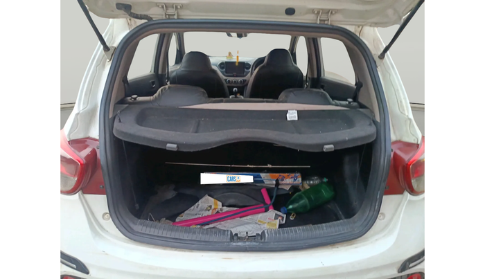 2017 Hyundai Grand i10 MAGNA 1.1 CRDI, Diesel, Manual, 83,125 km, exterior