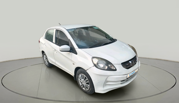 2014 Honda Amaze 1.5L I-DTEC S, Diesel, Manual, 1,07,859 km, exterior