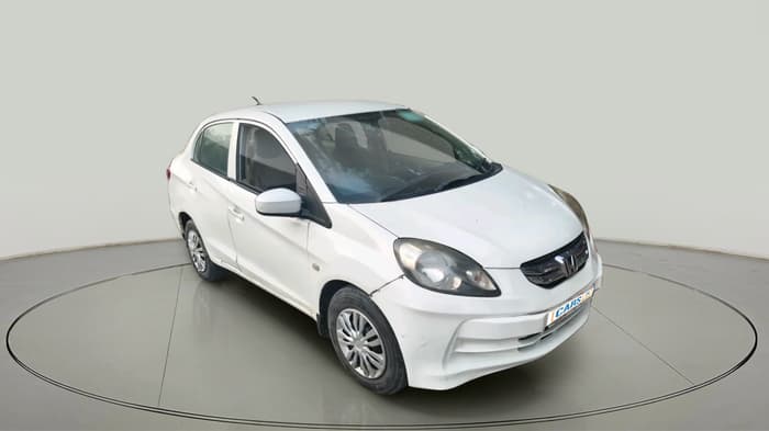 2014 Honda Amaze 1.5L I-DTEC S, Diesel, Manual, 1,08,500 km, exterior