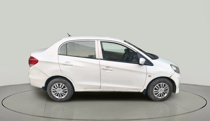 2014 Honda Amaze 1.5L I-DTEC S, Diesel, Manual, 1,07,859 km, exterior