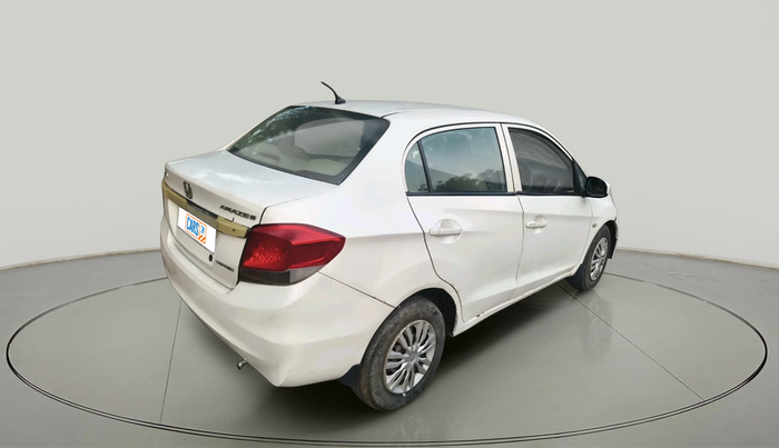 2014 Honda Amaze 1.5L I-DTEC S, Diesel, Manual, 1,07,859 km, exterior