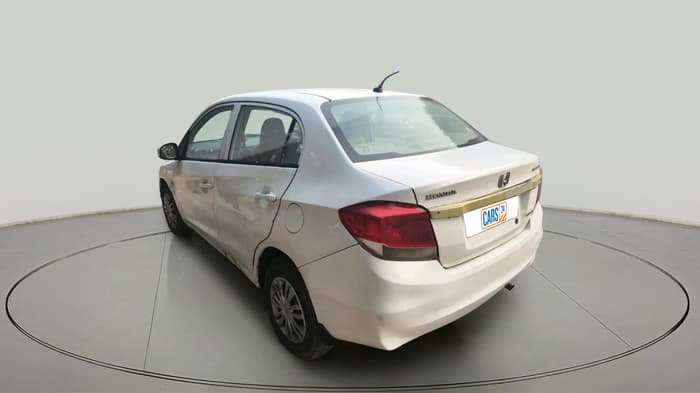 2014 Honda Amaze 1.5L I-DTEC S, Diesel, Manual, 1,08,500 km, exterior