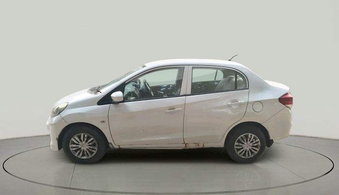 2014 Honda Amaze 1.5L I-DTEC S, Diesel, Manual, 1,07,859 km, exterior