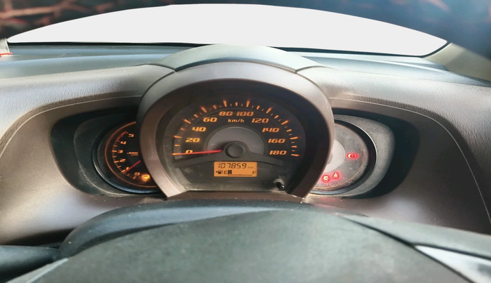 2014 Honda Amaze 1.5L I-DTEC S, Diesel, Manual, 1,07,859 km, interior