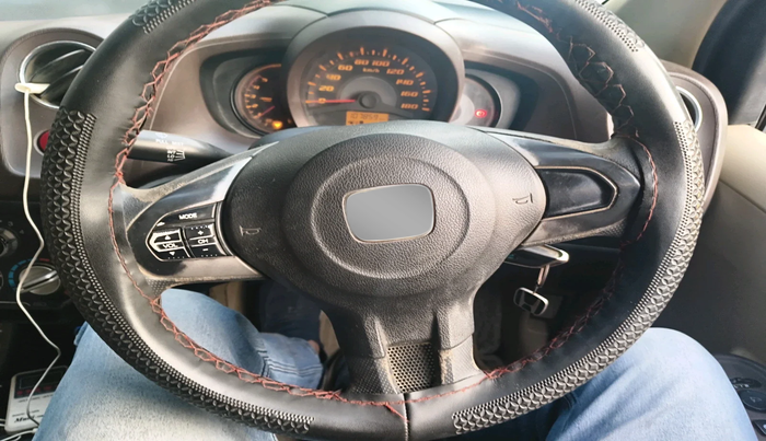 2014 Honda Amaze 1.5L I-DTEC S, Diesel, Manual, 1,07,859 km, interior