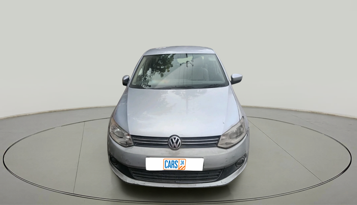 2013 Volkswagen Vento COMFORTLINE DIESEL 1.6, Diesel, Manual, 88,214 km, exterior