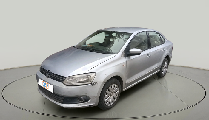 2013 Volkswagen Vento COMFORTLINE DIESEL 1.6, Diesel, Manual, 88,214 km, exterior