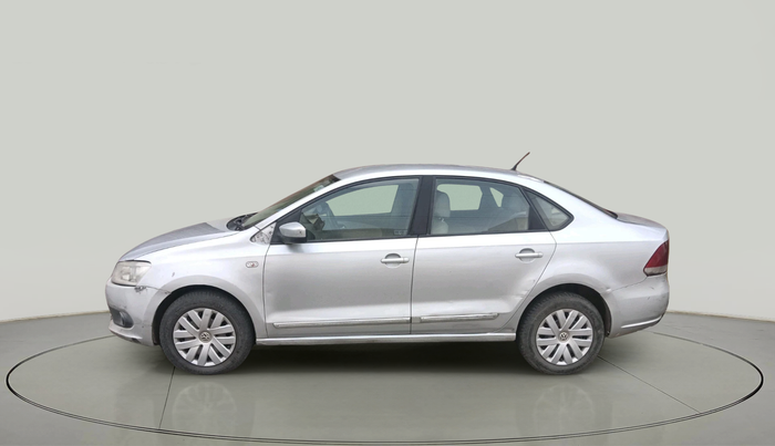 2013 Volkswagen Vento COMFORTLINE DIESEL 1.6, Diesel, Manual, 88,214 km, exterior