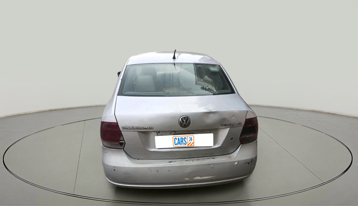 2013 Volkswagen Vento COMFORTLINE DIESEL 1.6, Diesel, Manual, 88,214 km, exterior