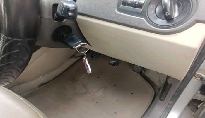 2013 Volkswagen Vento COMFORTLINE DIESEL 1.6, Diesel, Manual, 88,214 km, interior