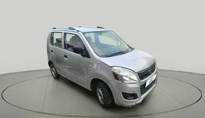 2016 Maruti Wagon R 1.0 LXI, Petrol, Manual, 89,986 km, exterior