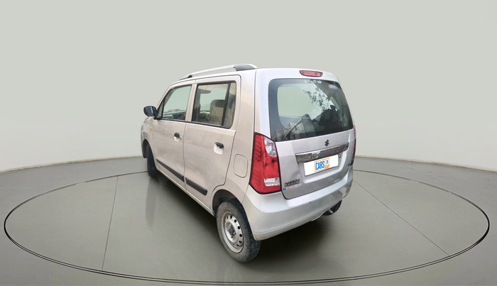 2016 Maruti Wagon R 1.0 LXI, Petrol, Manual, 89,986 km, exterior