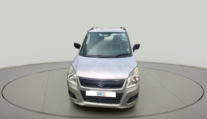 2016 Maruti Wagon R 1.0 LXI, Petrol, Manual, 89,986 km, exterior