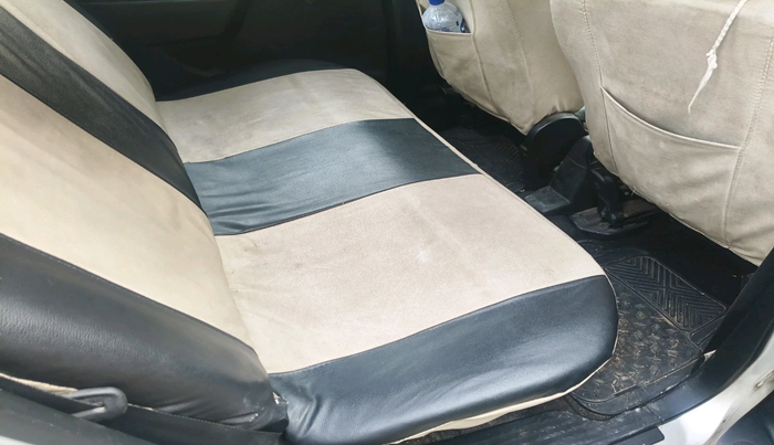 2016 Maruti Wagon R 1.0 LXI, Petrol, Manual, 89,986 km, interior