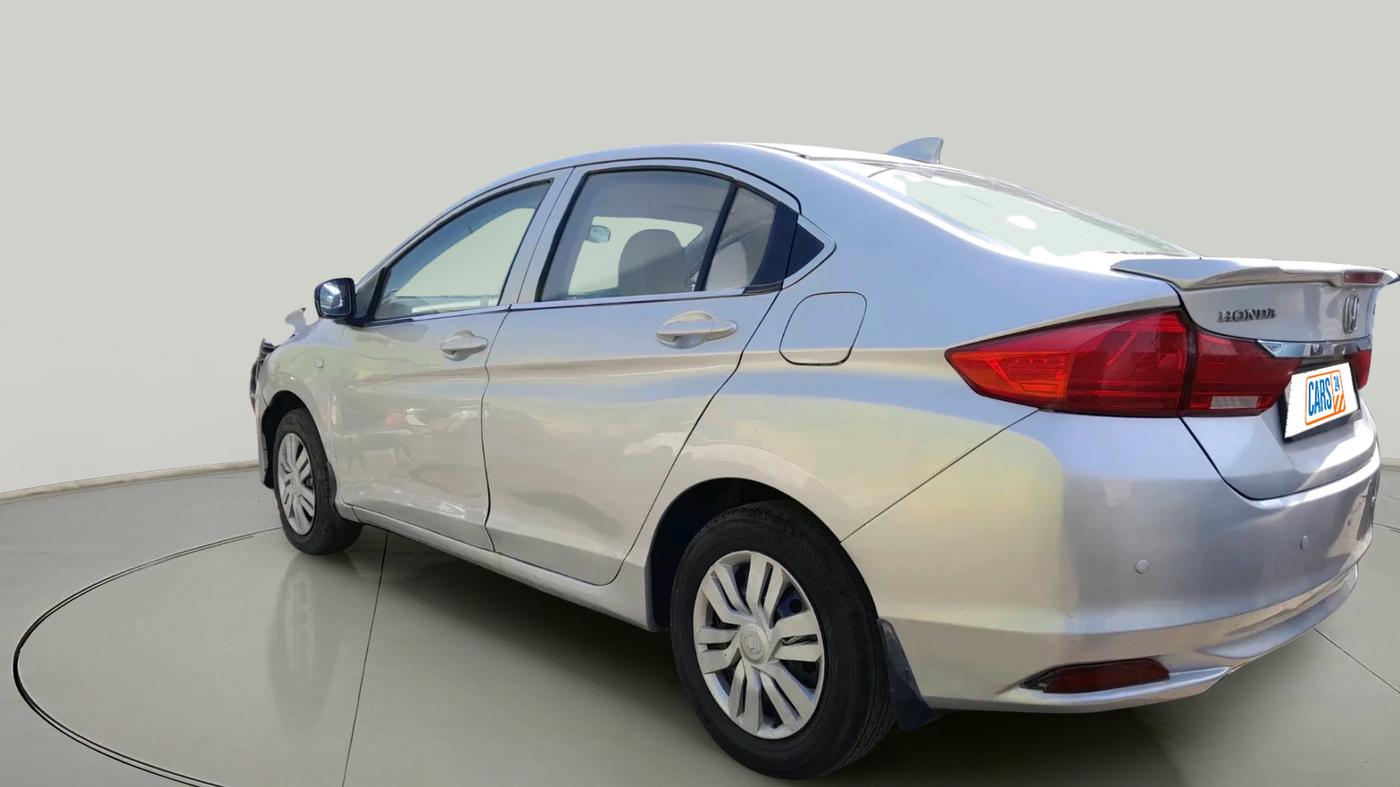 2014 Honda City 1.5L I-DTEC SV, Diesel, Manual, 1,70,742 km, exterior