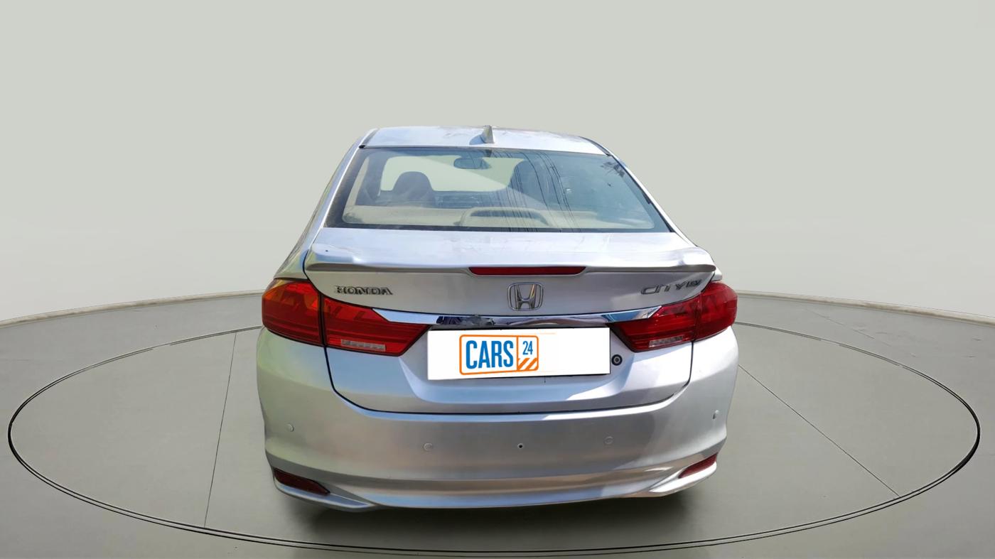 2014 Honda City 1.5L I-DTEC SV, Diesel, Manual, 1,70,742 km, exterior