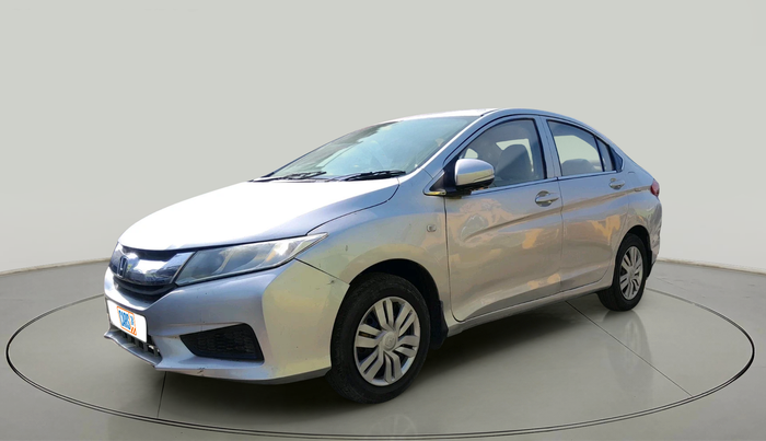 2014 Honda City 1.5L I-DTEC SV, Diesel, Manual, 1,70,742 km, exterior