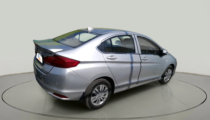 2014 Honda City 1.5L I-DTEC SV, Diesel, Manual, 1,70,742 km, exterior