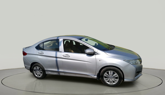 2014 Honda City 1.5L I-DTEC SV, Diesel, Manual, 1,70,742 km, exterior