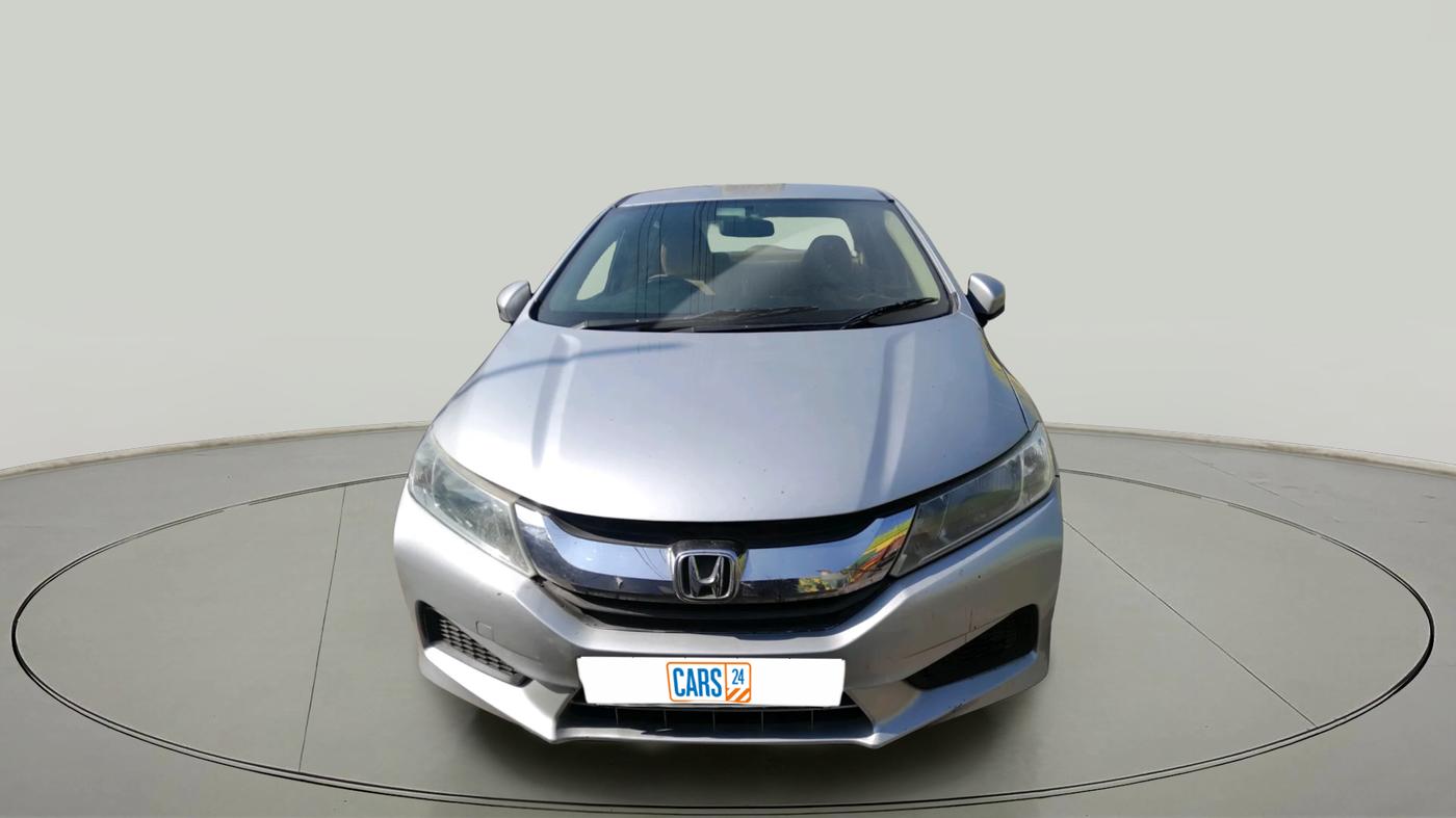 2014 Honda City 1.5L I-DTEC SV, Diesel, Manual, 1,70,742 km, exterior