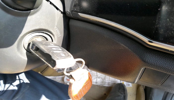 2014 Honda City 1.5L I-DTEC SV, Diesel, Manual, 1,70,742 km, interior