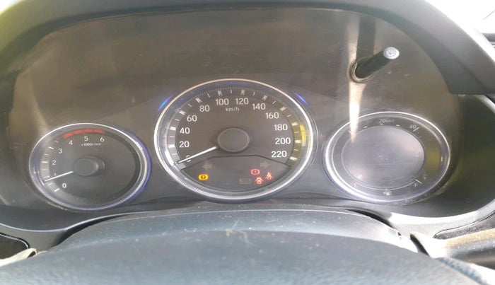 2014 Honda City 1.5L I-DTEC SV, Diesel, Manual, 1,70,742 km, interior