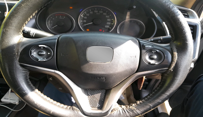 2014 Honda City 1.5L I-DTEC SV, Diesel, Manual, 1,70,742 km, interior