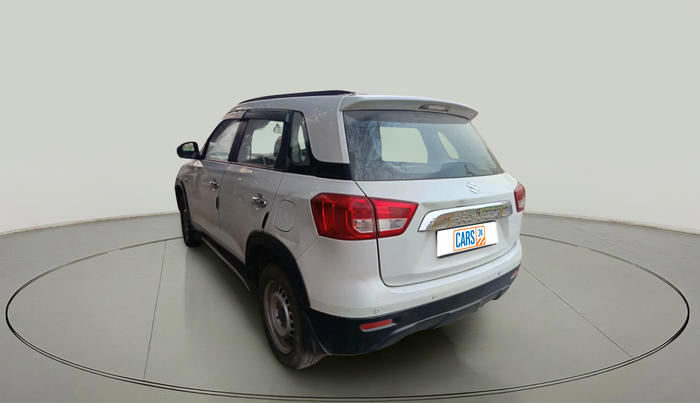 2019 Maruti Vitara Brezza LDI, Diesel, Manual, 2,48,440 km, exterior