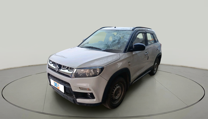 2019 Maruti Vitara Brezza LDI, Diesel, Manual, 2,48,440 km, exterior