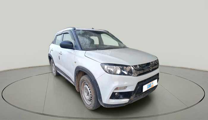 2019 Maruti Vitara Brezza LDI, Diesel, Manual, 2,48,440 km, exterior
