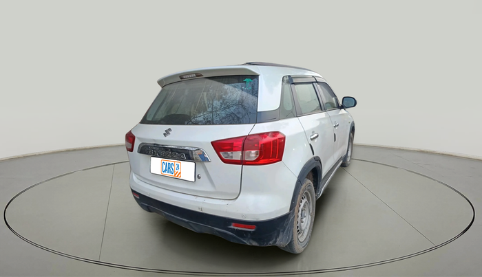 2019 Maruti Vitara Brezza LDI, Diesel, Manual, 2,48,440 km, exterior