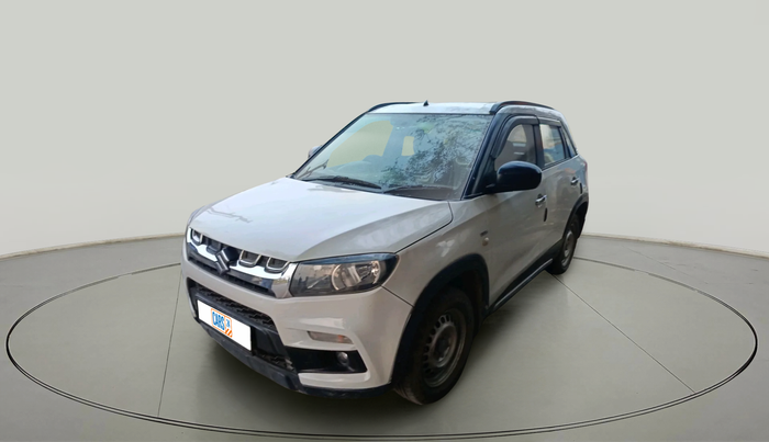 2019 Maruti Vitara Brezza LDI, Diesel, Manual, 2,48,440 km, exterior