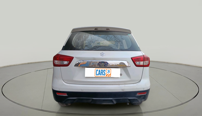 2019 Maruti Vitara Brezza LDI, Diesel, Manual, 2,48,440 km, exterior