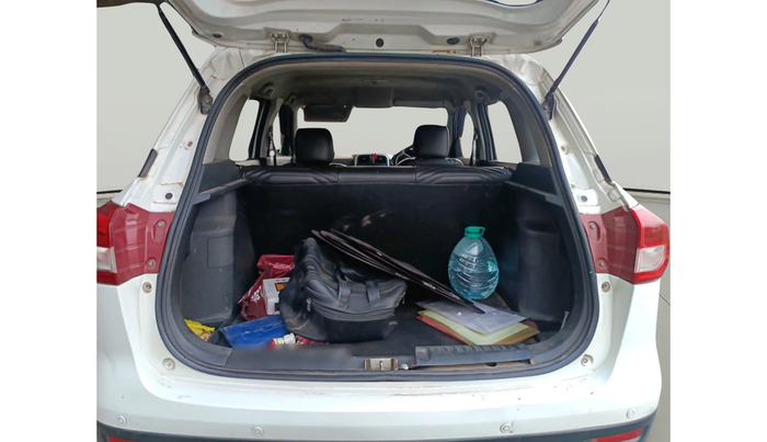 2019 Maruti Vitara Brezza LDI, Diesel, Manual, 2,48,440 km, exterior