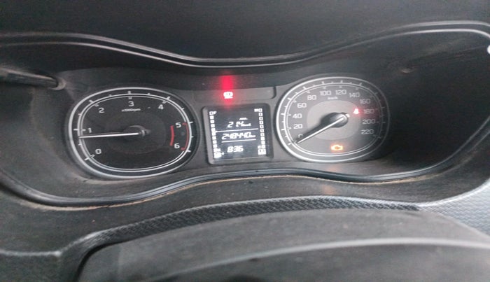 2019 Maruti Vitara Brezza LDI, Diesel, Manual, 2,48,440 km, interior