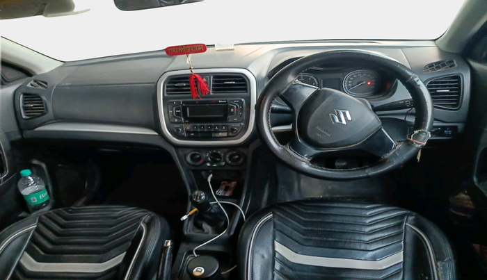 2019 Maruti Vitara Brezza LDI, Diesel, Manual, 2,48,440 km, interior