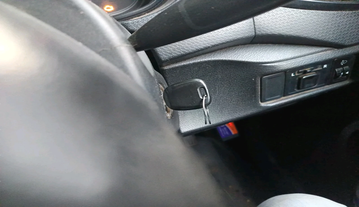 2019 Maruti Vitara Brezza LDI, Diesel, Manual, 2,48,440 km, interior